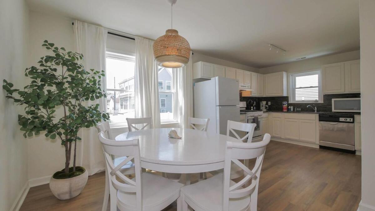 North Beach Retreat แอตแลนติกซิตี้ ภายนอก รูปภาพ