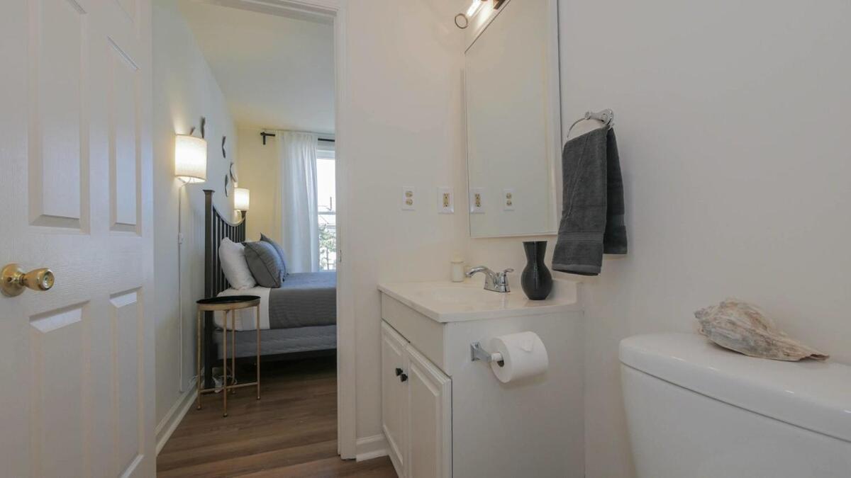 North Beach Retreat แอตแลนติกซิตี้ ภายนอก รูปภาพ