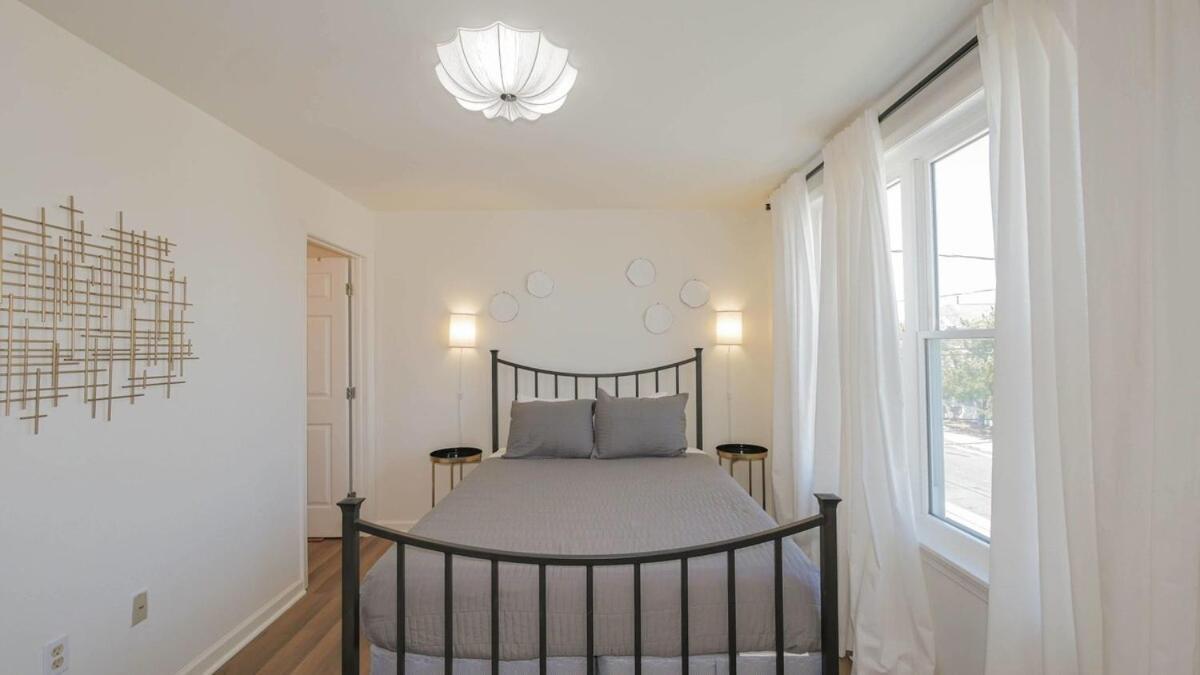 North Beach Retreat แอตแลนติกซิตี้ ภายนอก รูปภาพ