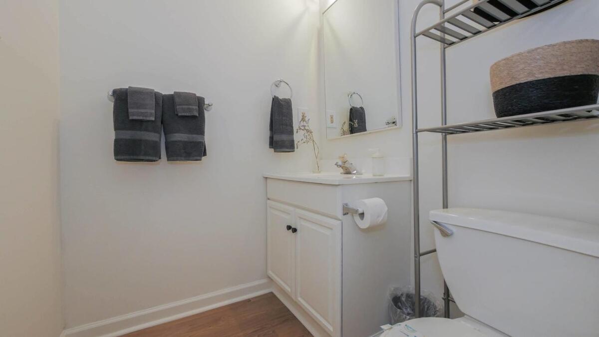North Beach Retreat แอตแลนติกซิตี้ ภายนอก รูปภาพ