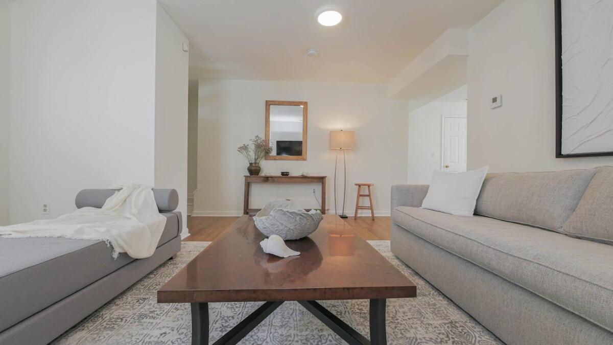 North Beach Retreat แอตแลนติกซิตี้ ภายนอก รูปภาพ